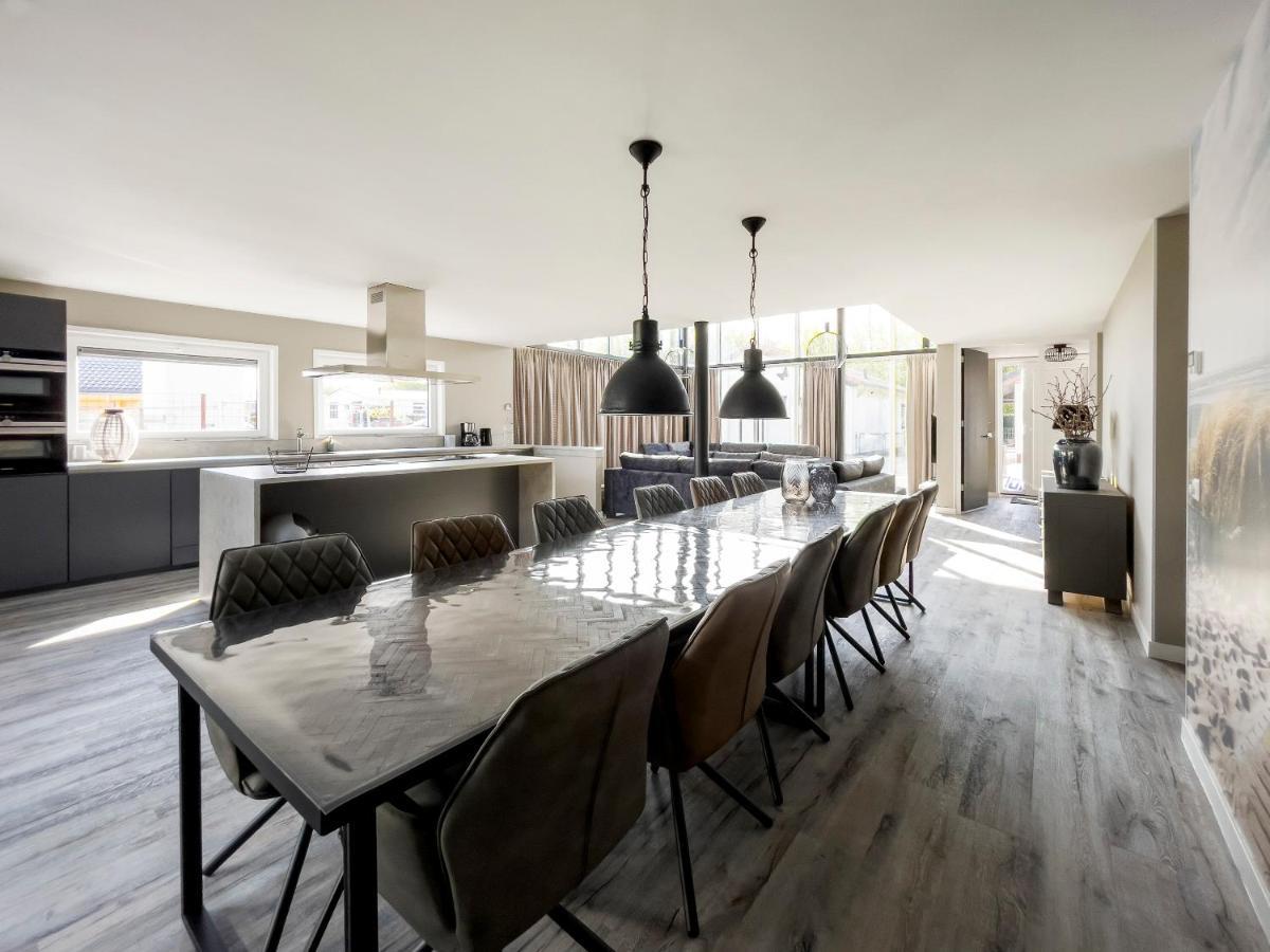 Maison Jolie Sint Annaland Eksteriør billede