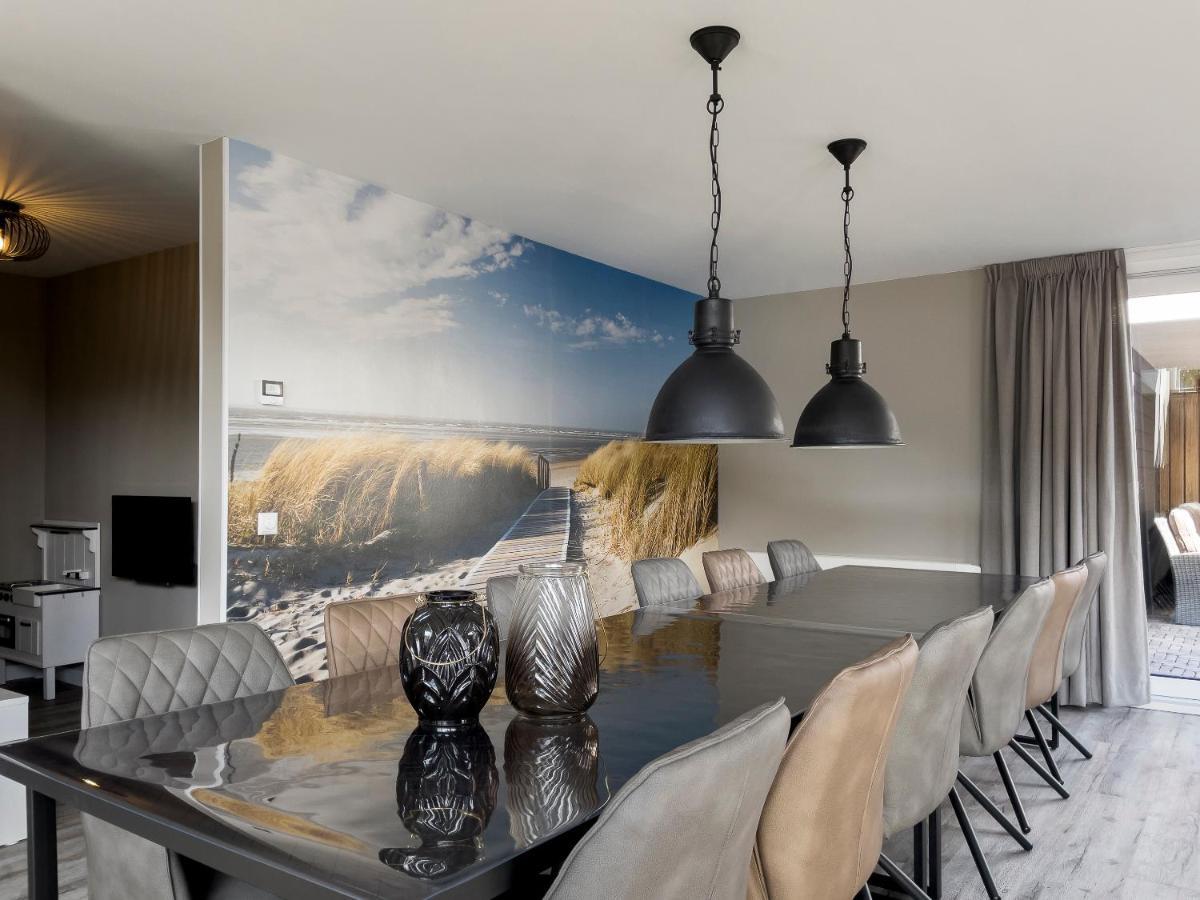 Maison Jolie Sint Annaland Eksteriør billede