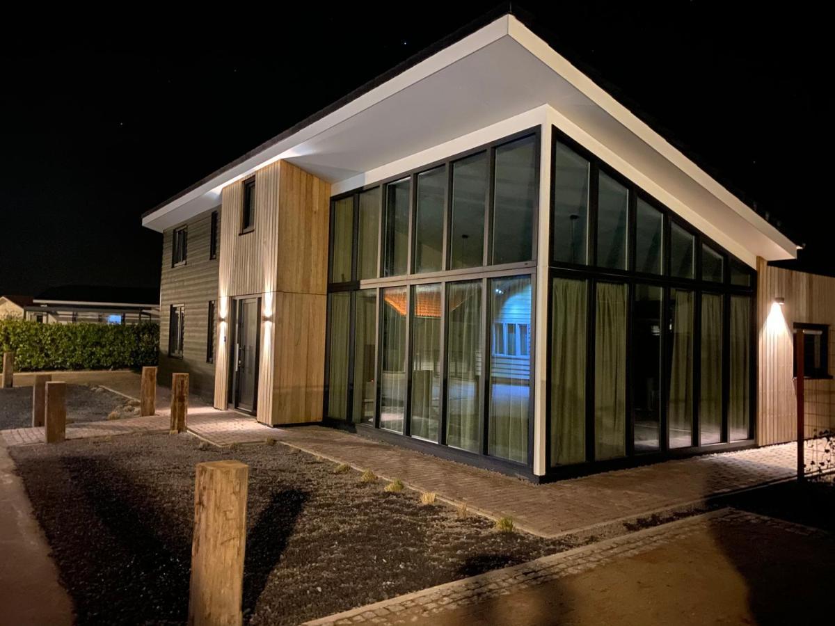 Maison Jolie Sint Annaland Eksteriør billede