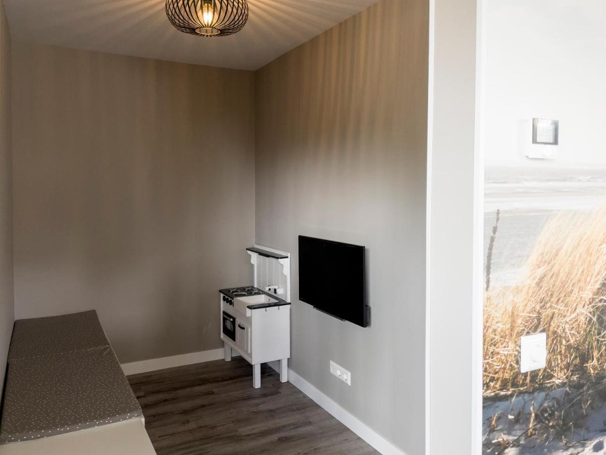 Maison Jolie Sint Annaland Eksteriør billede
