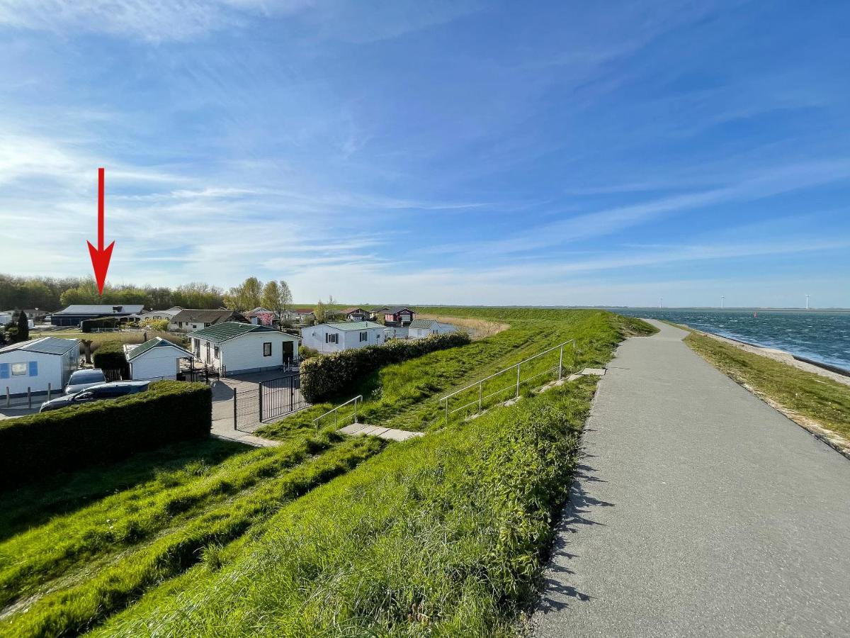 Maison Jolie Sint Annaland Eksteriør billede