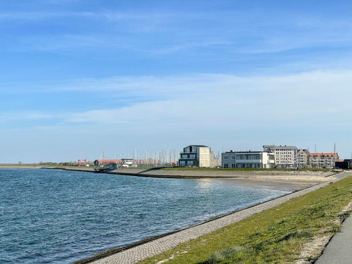 Maison Jolie Sint Annaland Eksteriør billede
