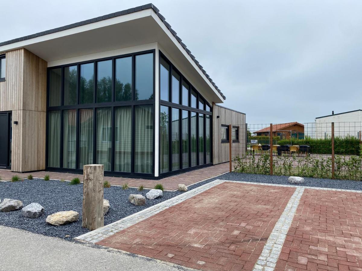 Maison Jolie Sint Annaland Eksteriør billede
