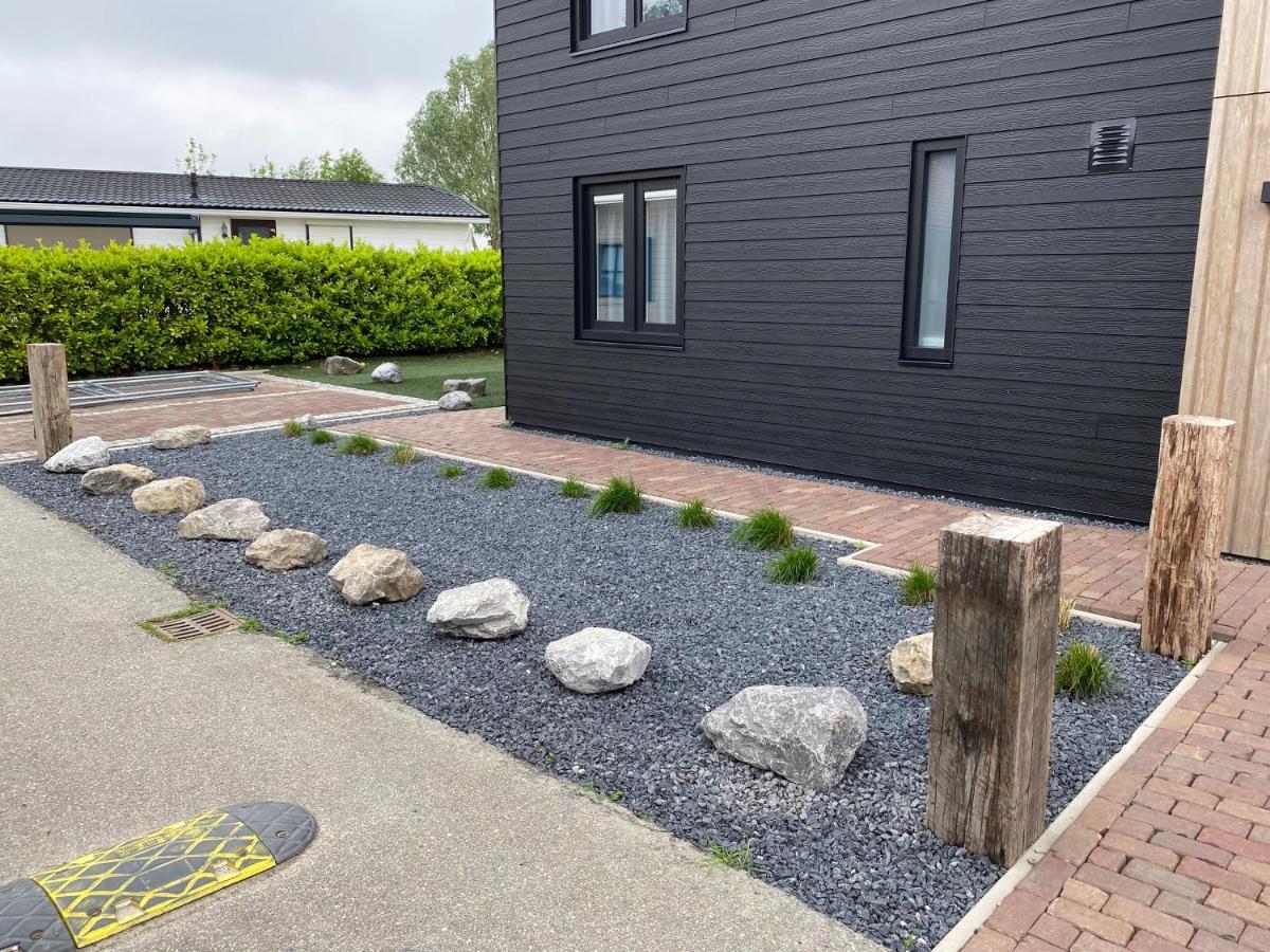 Maison Jolie Sint Annaland Eksteriør billede