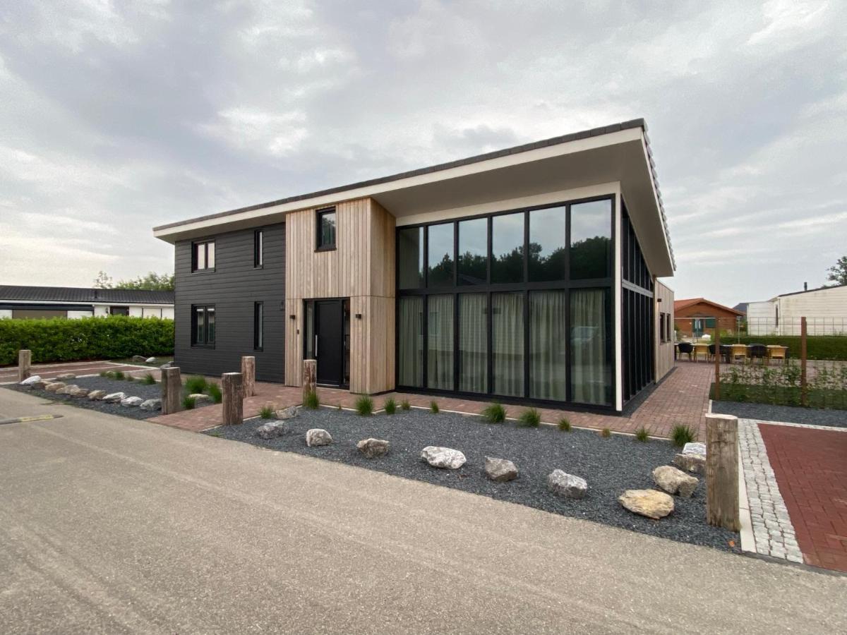 Maison Jolie Sint Annaland Eksteriør billede