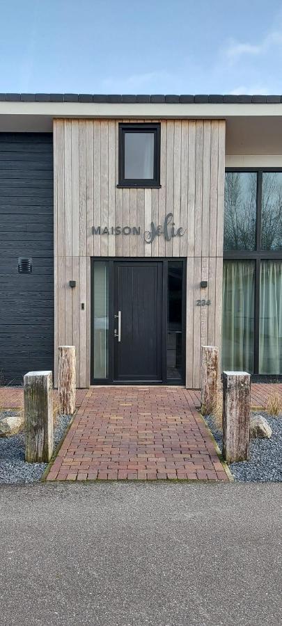 Maison Jolie Sint Annaland Eksteriør billede